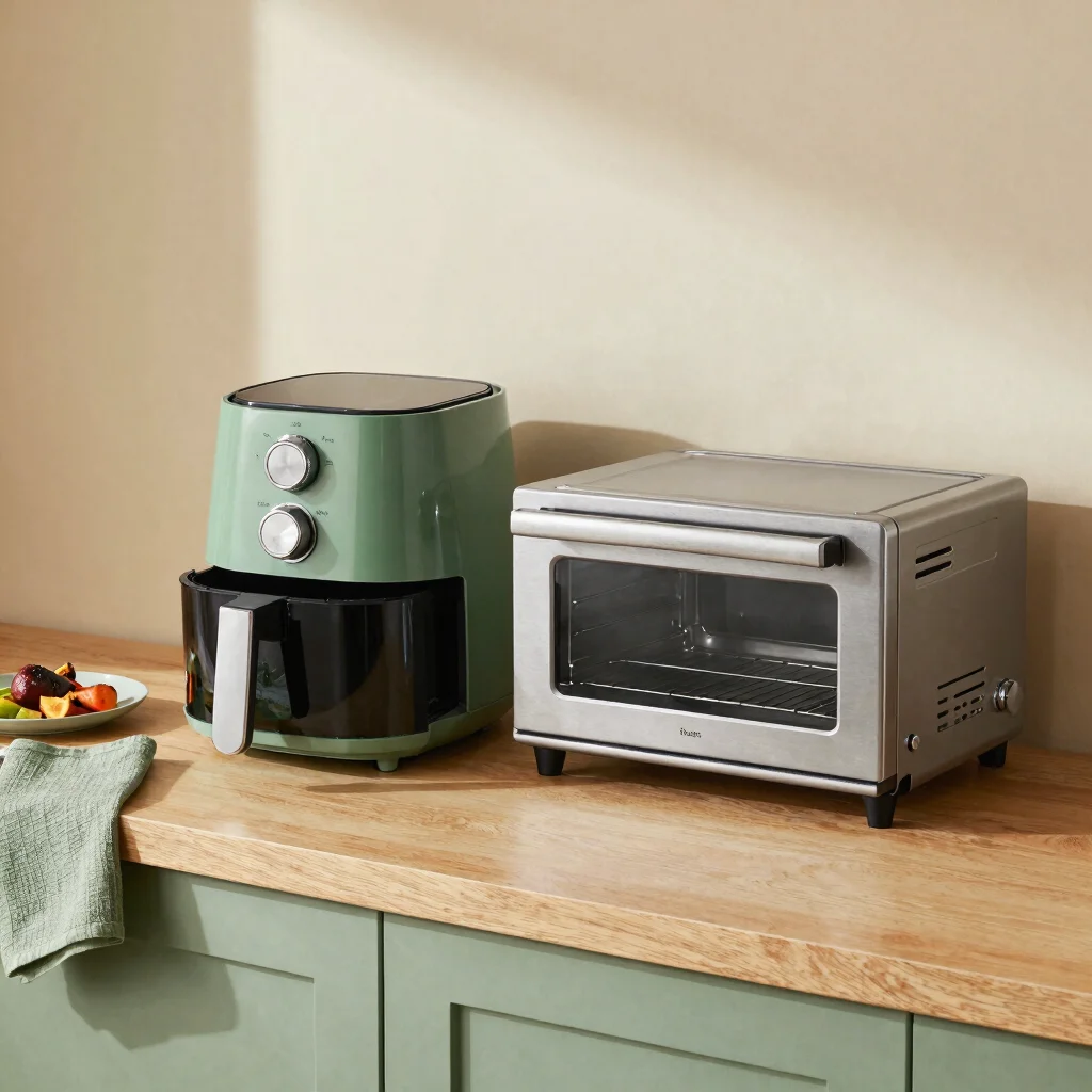 Air Fryer or Toaster Oven?